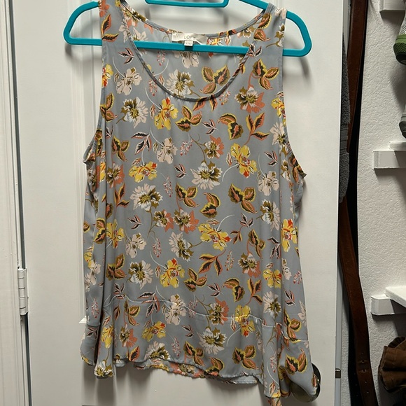 LOFT Blouse - Picture 1 of 4